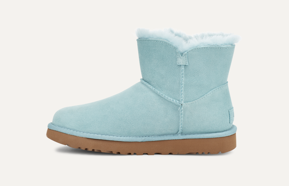 Women's Mini Bailey Fashion Buckle Boot | UGG Official®